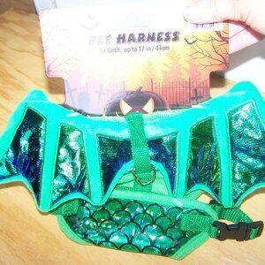 Toy Time NWT Dog Pet Harness - Dragon Sz S/M